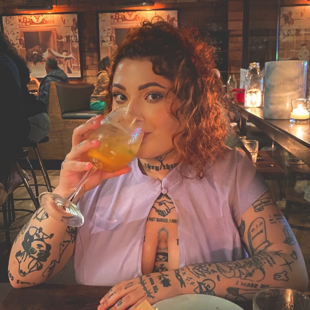 Meet your Posher, Leah